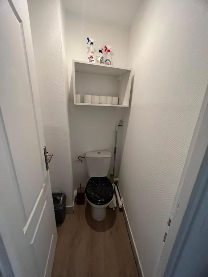 Charmant T2 Plein Centre Ville Et Proche Gare Bourges Ngoại thất bức ảnh